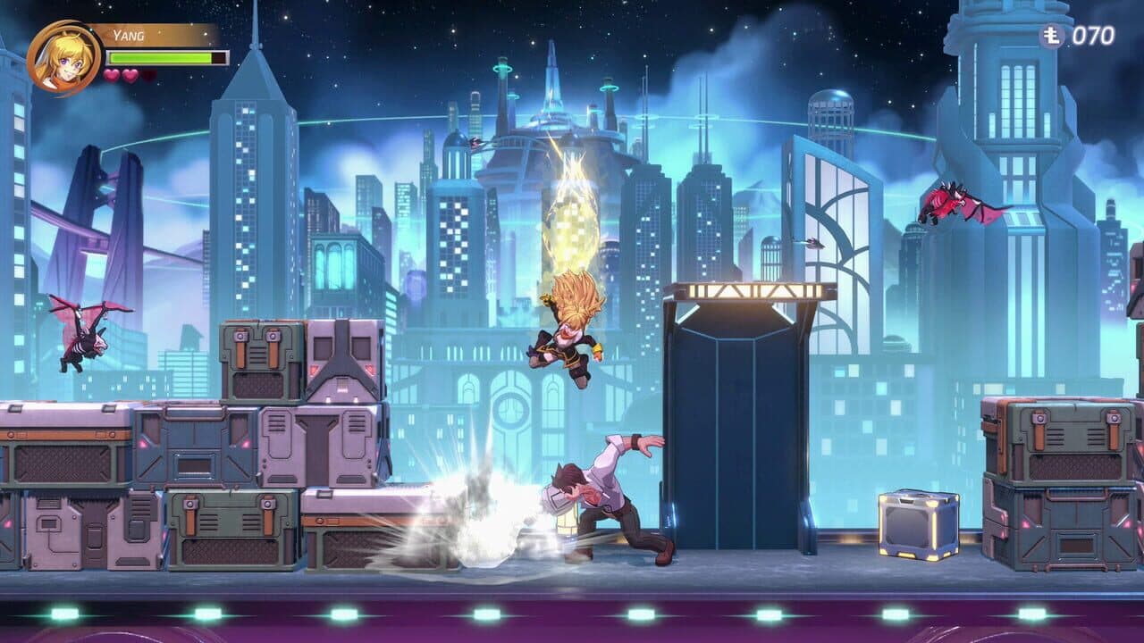 RWBY: Arrowfell thumbnail 5