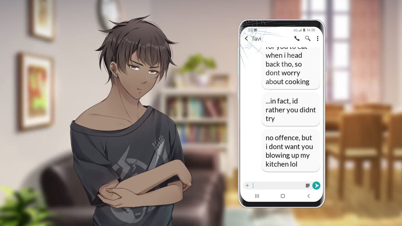 Unluckily in Love thumbnail 6