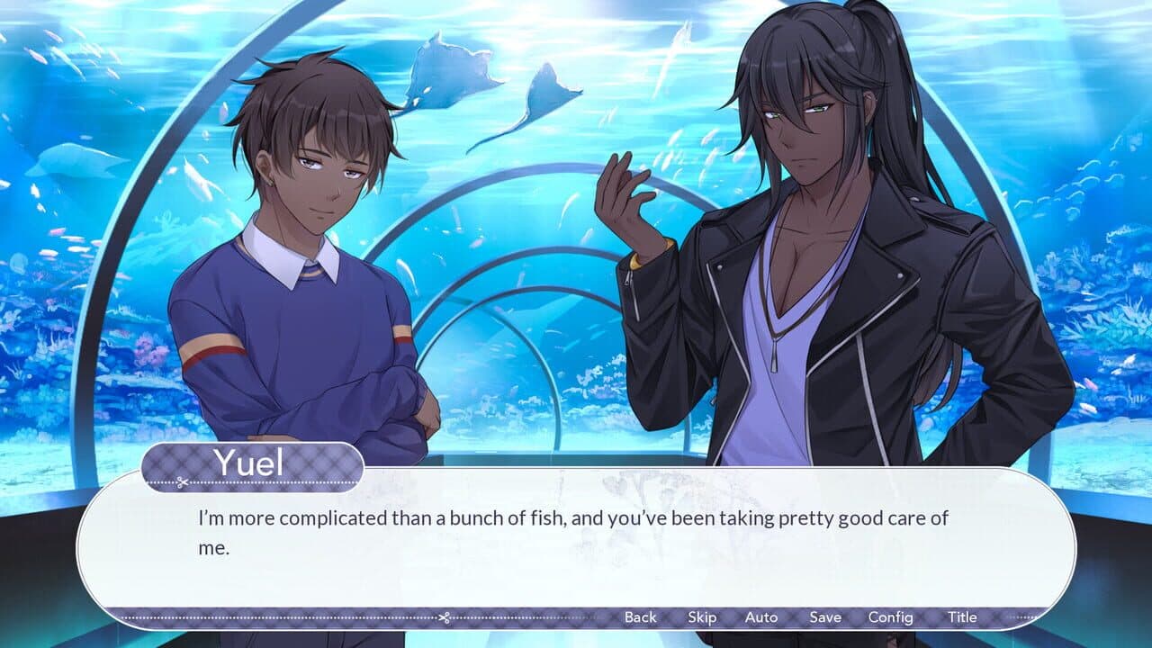 Unluckily in Love thumbnail 7
