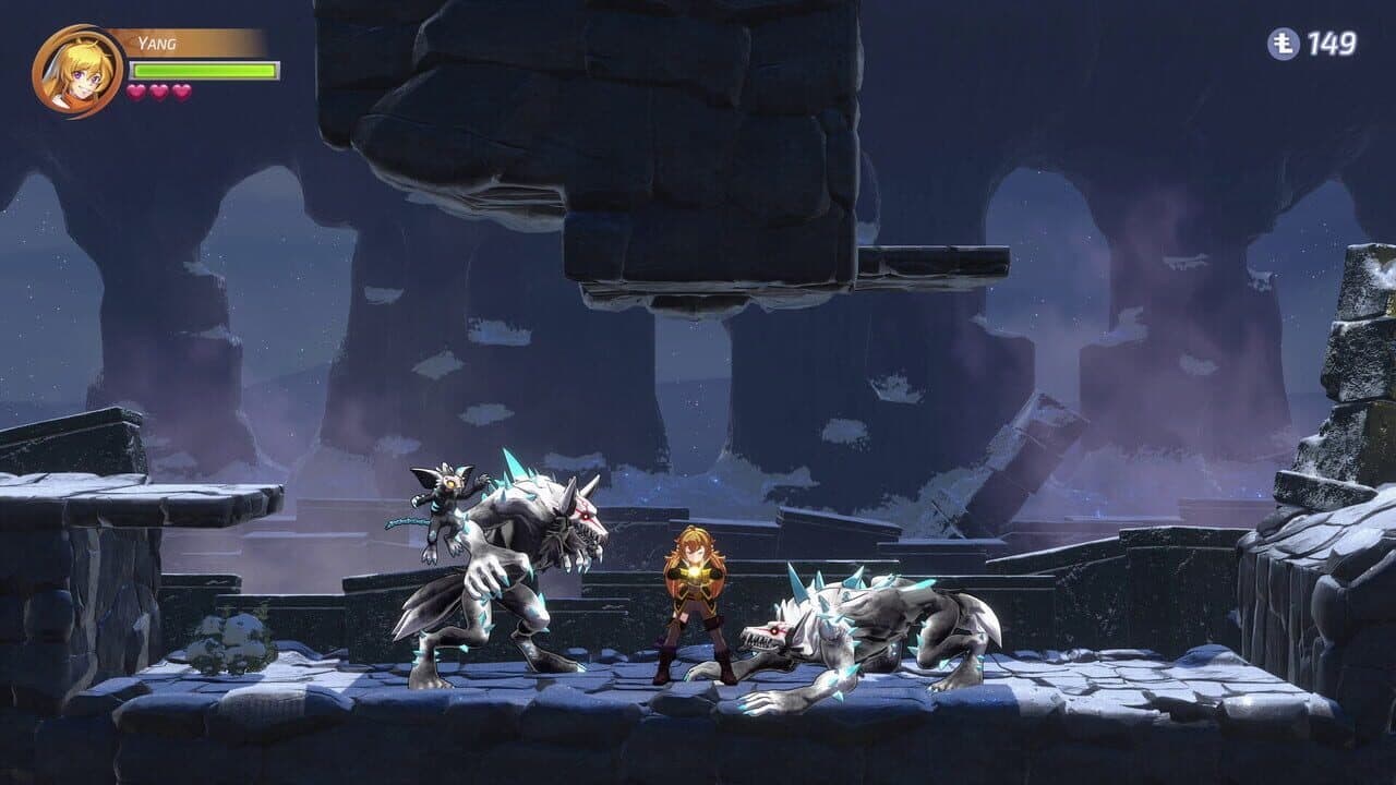 RWBY: Arrowfell thumbnail 9