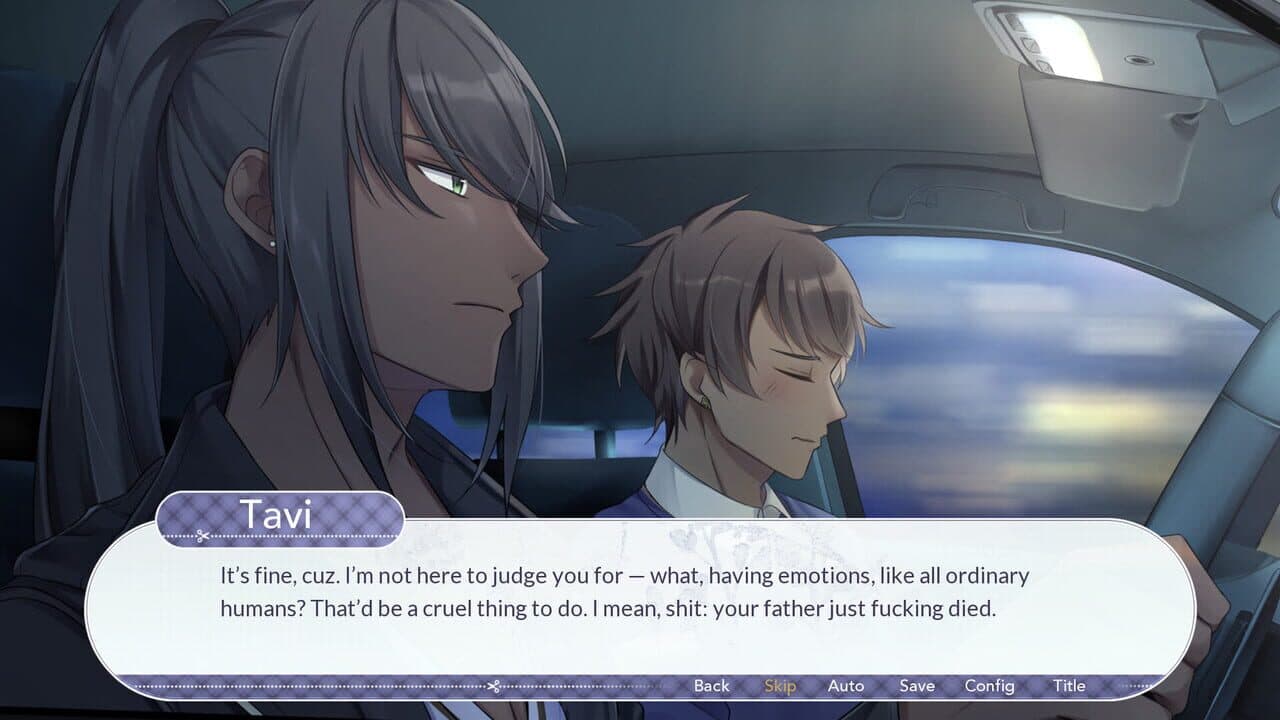 Unluckily in Love screenshot 1