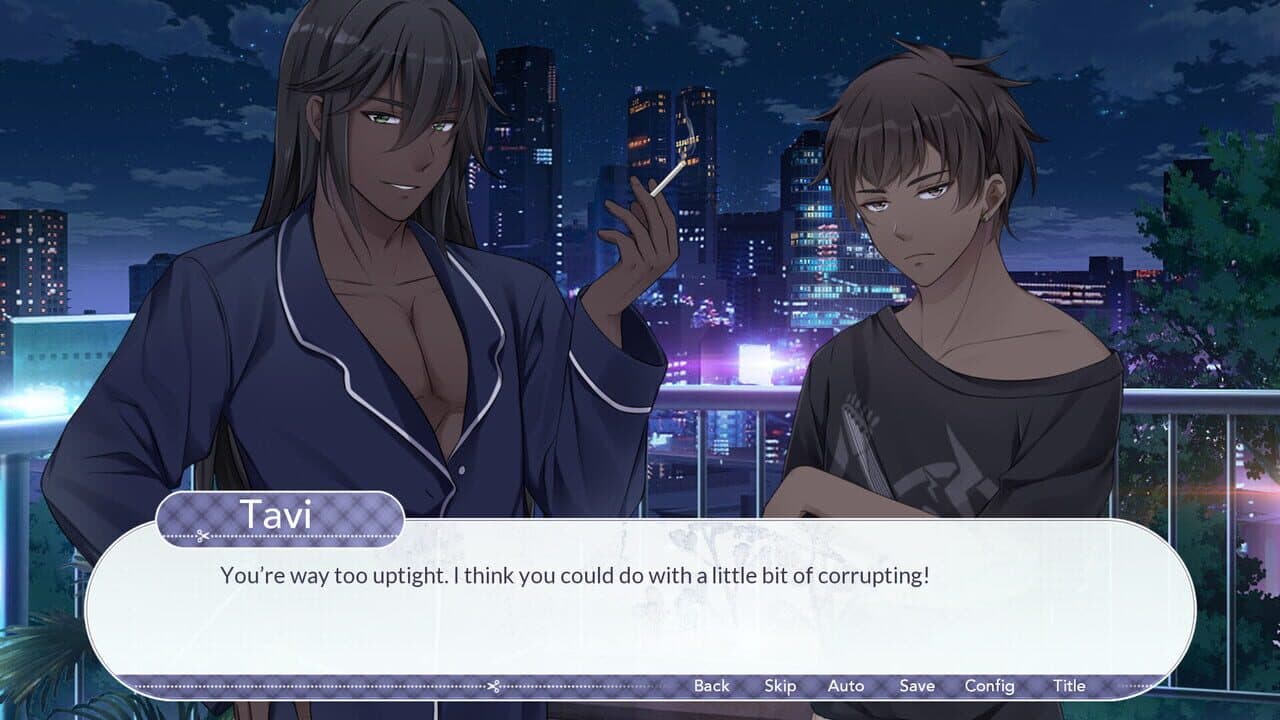 Unluckily in Love thumbnail 2