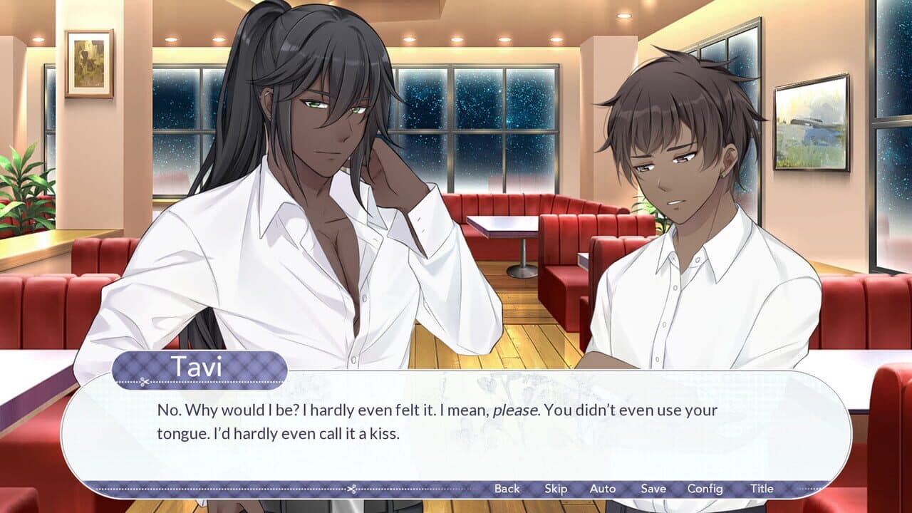 Unluckily in Love thumbnail 3