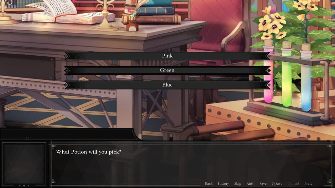 Moonflower screenshot 1