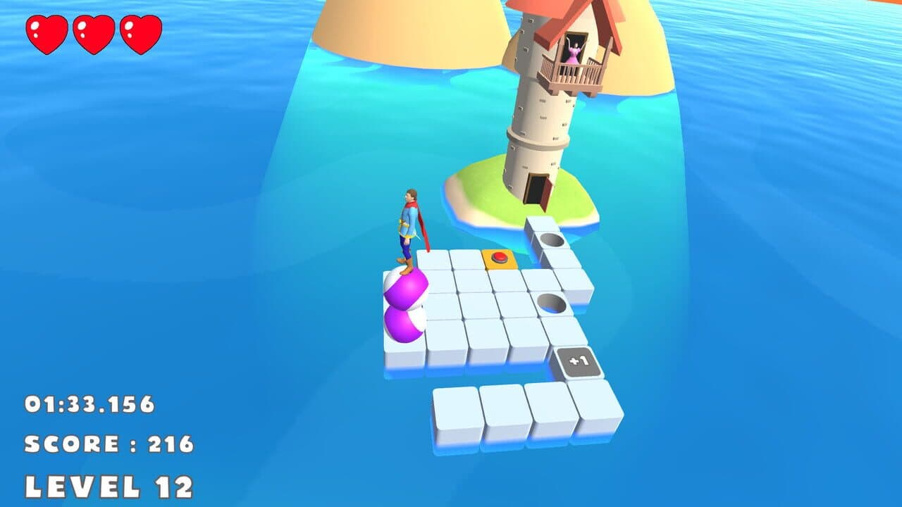 A Path to the Princess thumbnail 3