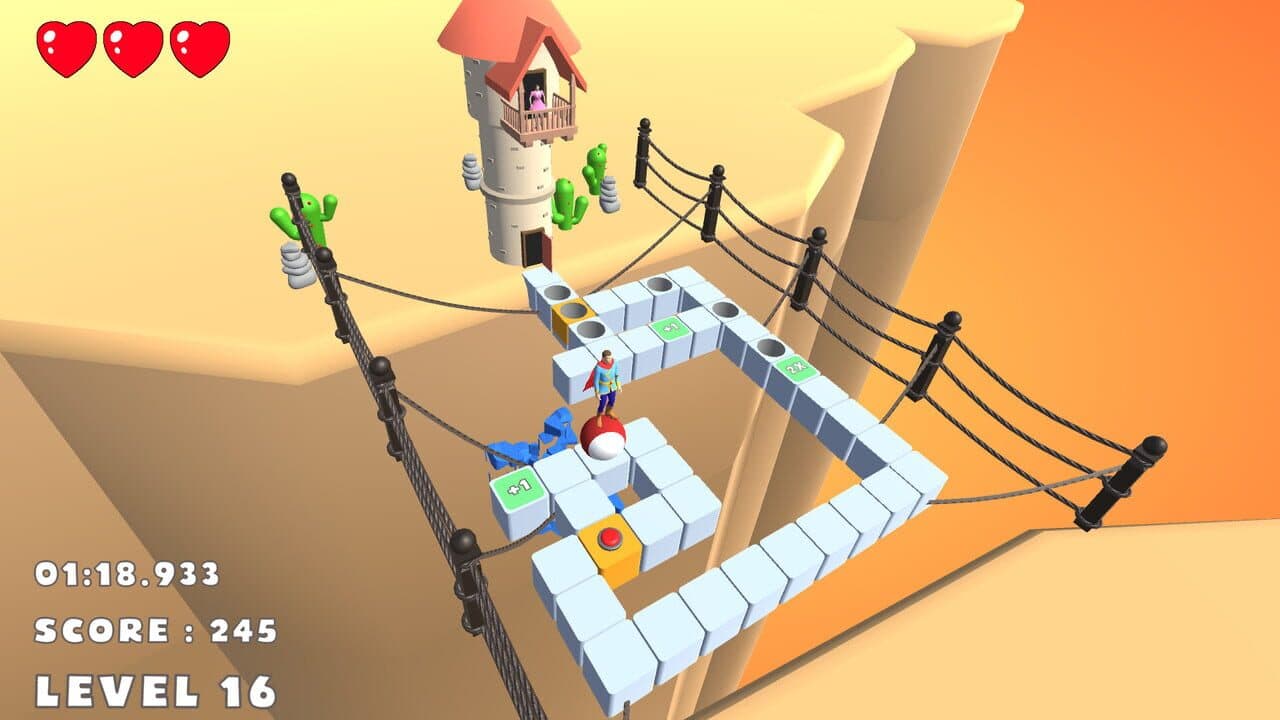 A Path to the Princess thumbnail 5