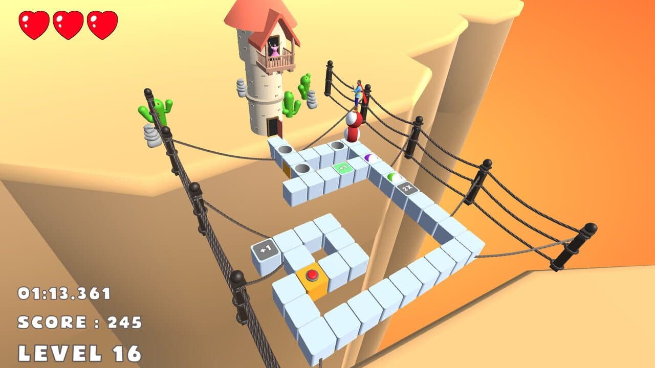 A Path to the Princess thumbnail 2