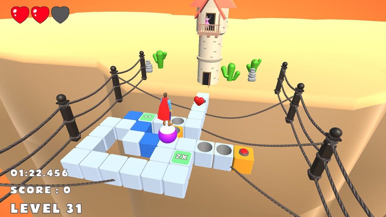 A Path to the Princess thumbnail 6