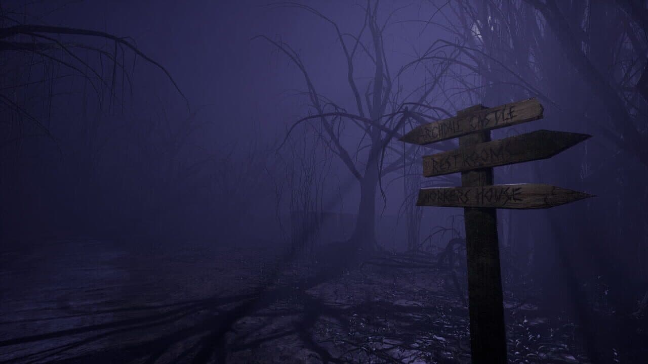 Evil Awaits screenshot 1