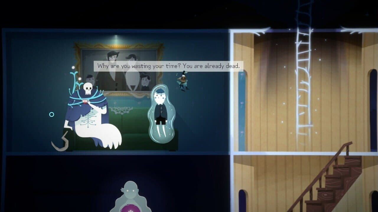 Ghostboy screenshot 1
