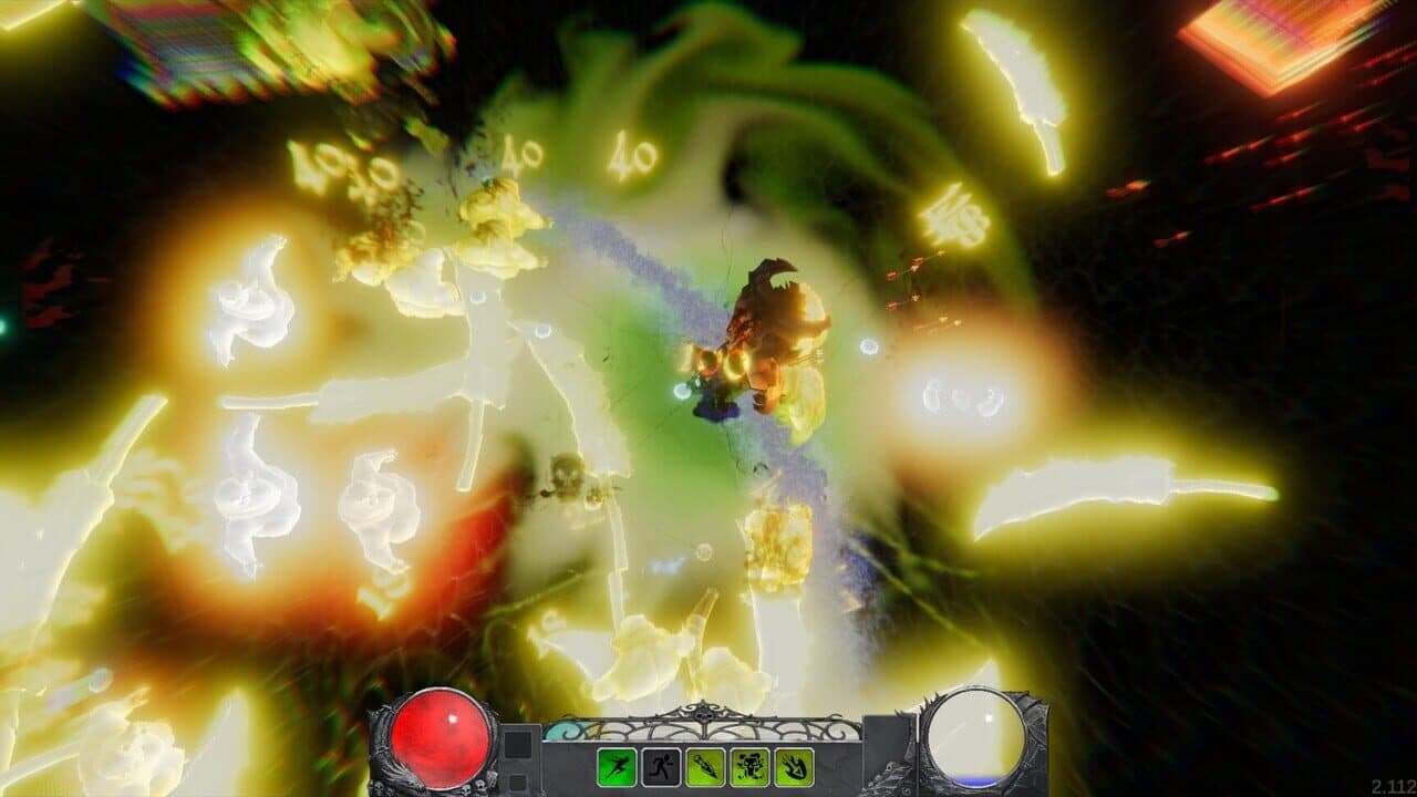 Skull Survivor screenshot 1