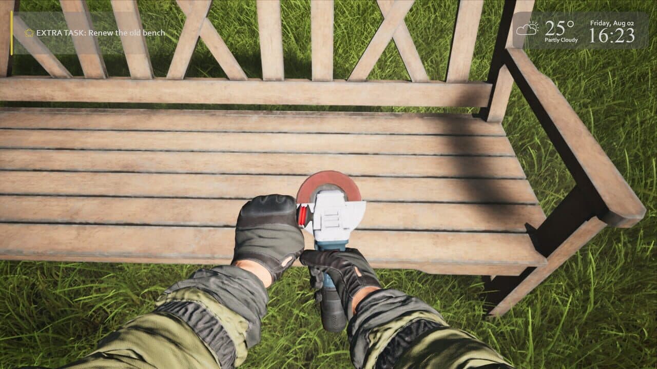Garden Renovator screenshot 1