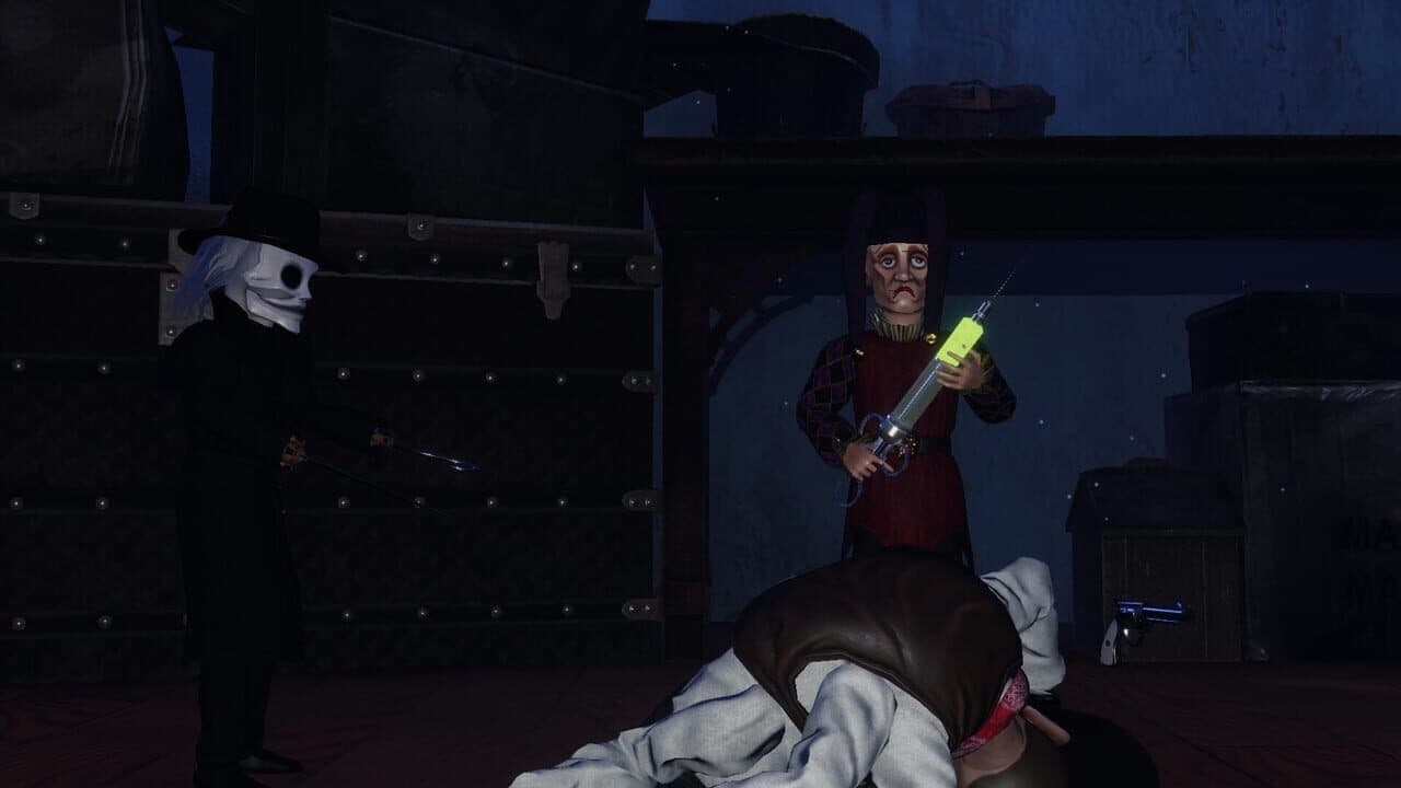 Puppet Master: The Game thumbnail 3