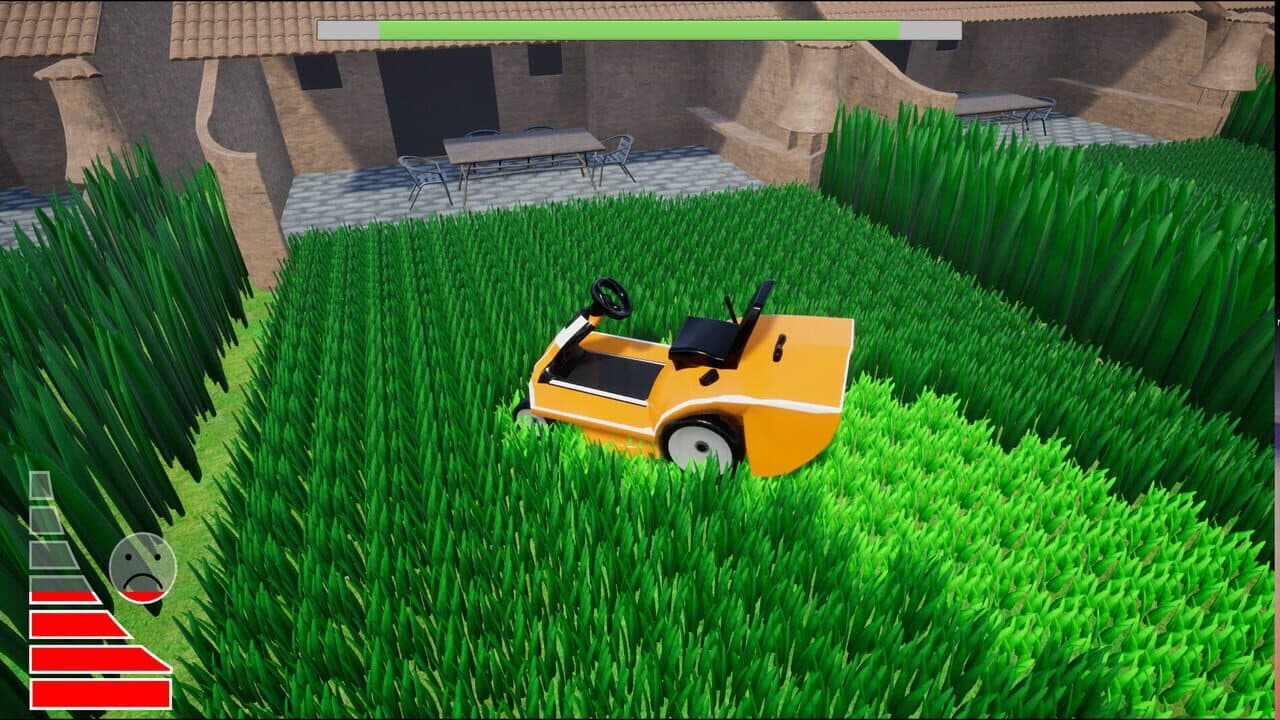 Relaxing Lawnmower Simulator thumbnail 4