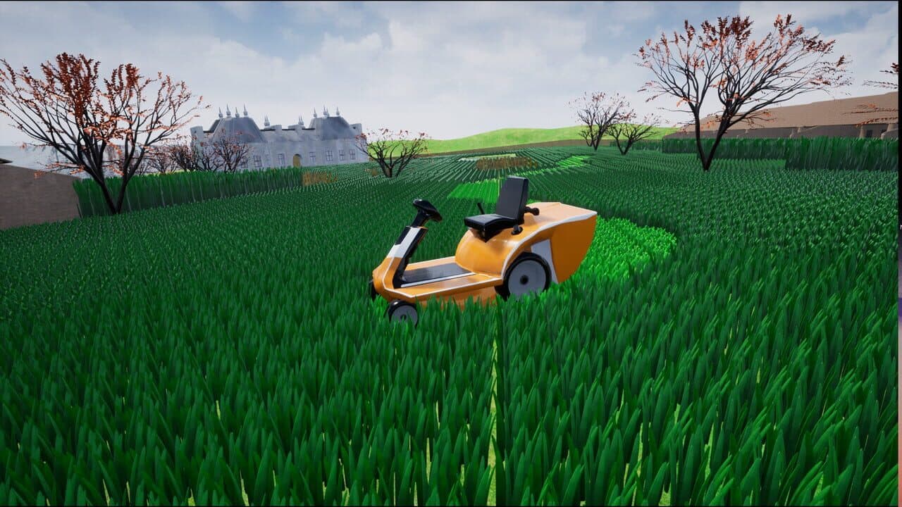 Relaxing Lawnmower Simulator thumbnail 5