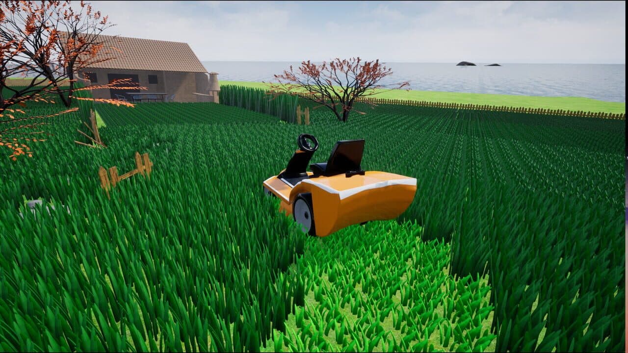 Relaxing Lawnmower Simulator thumbnail 2