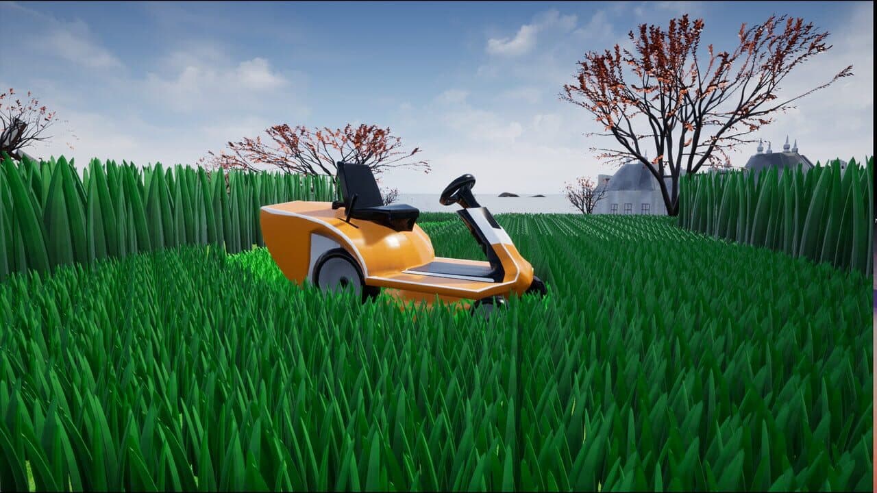 Relaxing Lawnmower Simulator thumbnail 3