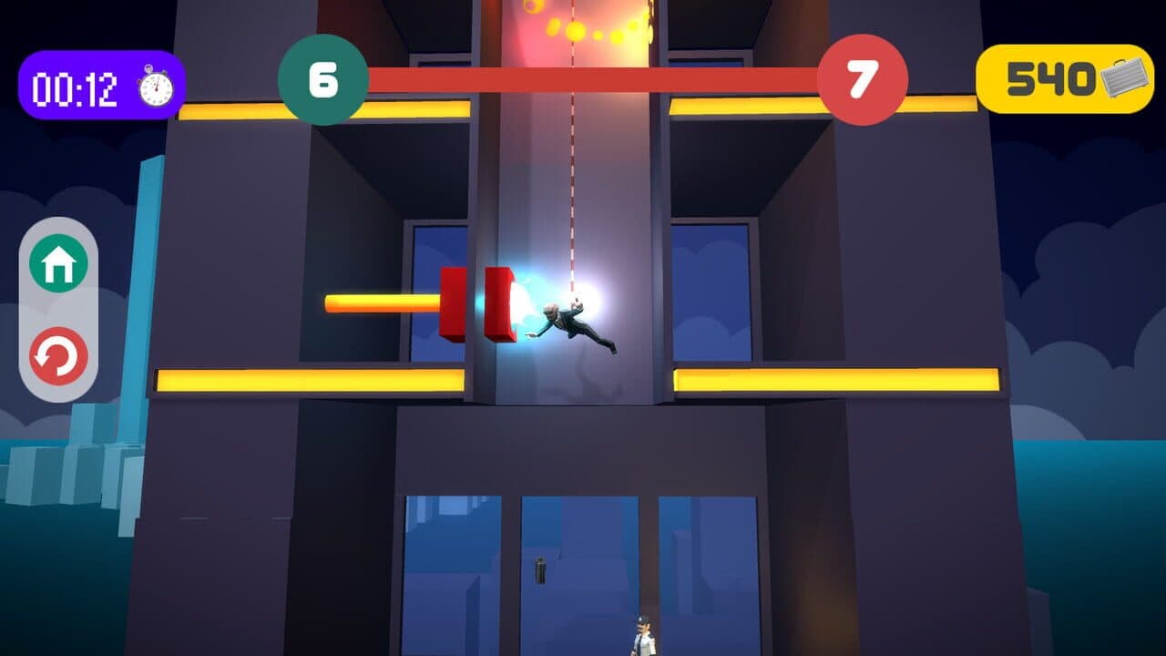 Secret Agent 001 thumbnail 4