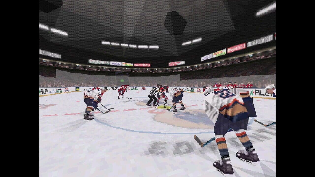 Actua Ice Hockey 2 thumbnail 2
