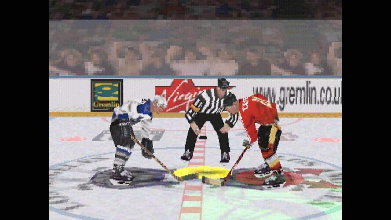 Actua Ice Hockey 2 thumbnail 4