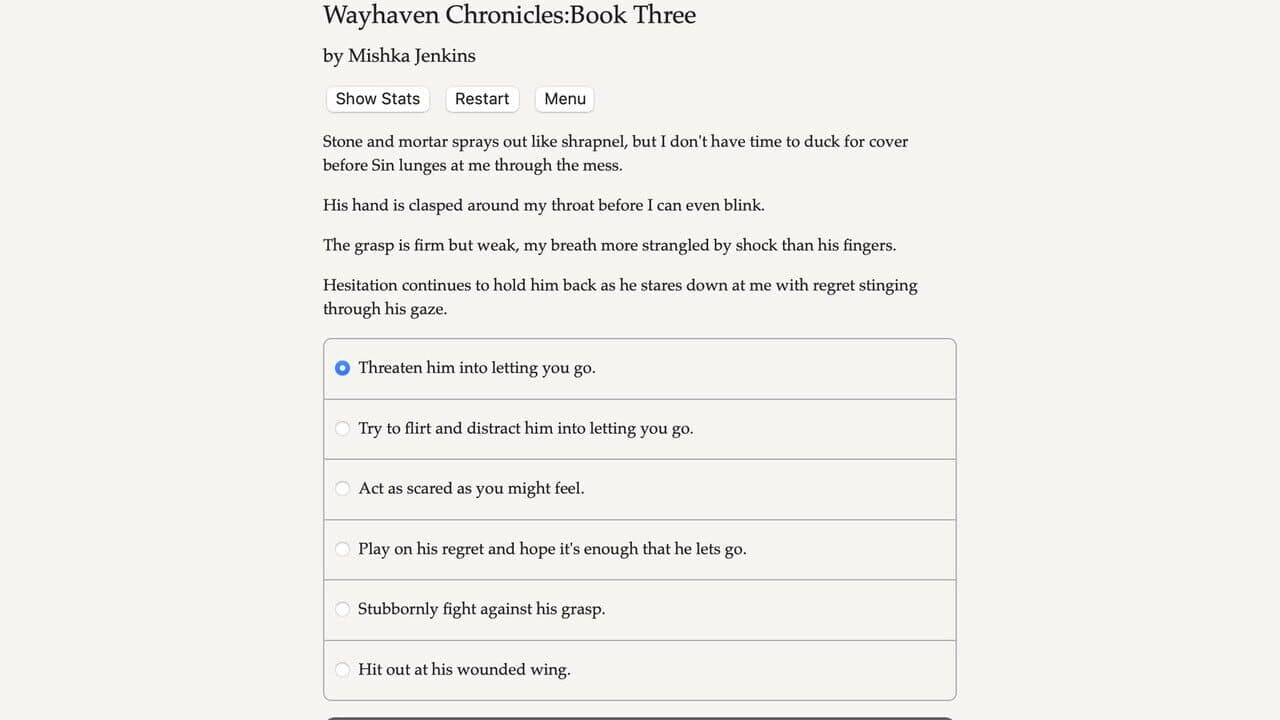 The Wayhaven Chronicles: Book Three thumbnail 2