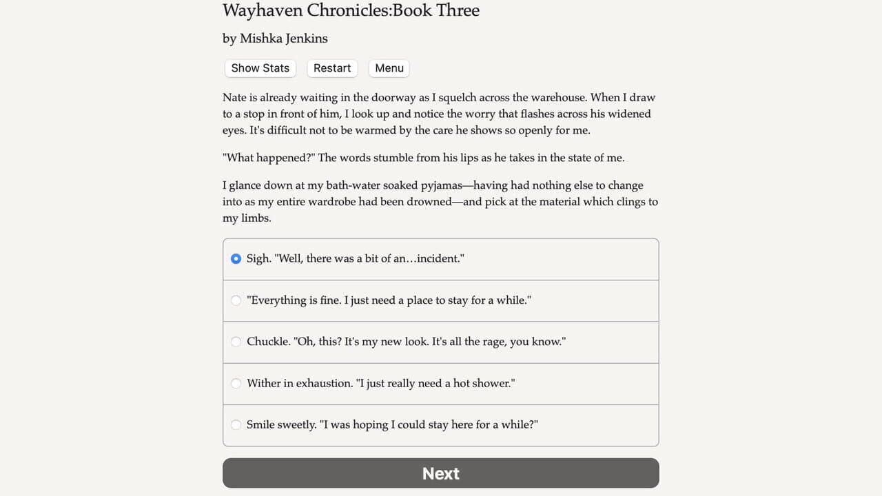 The Wayhaven Chronicles: Book Three thumbnail 3