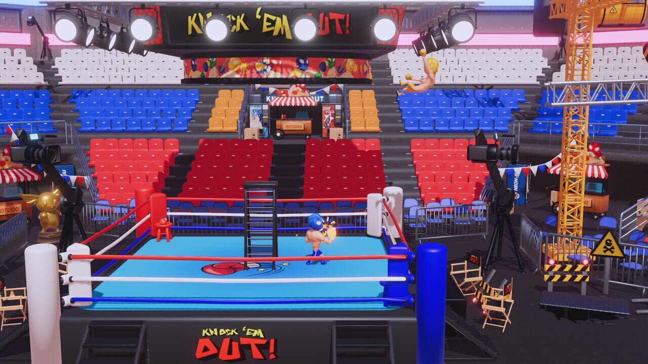 Knock'Em Out thumbnail 2