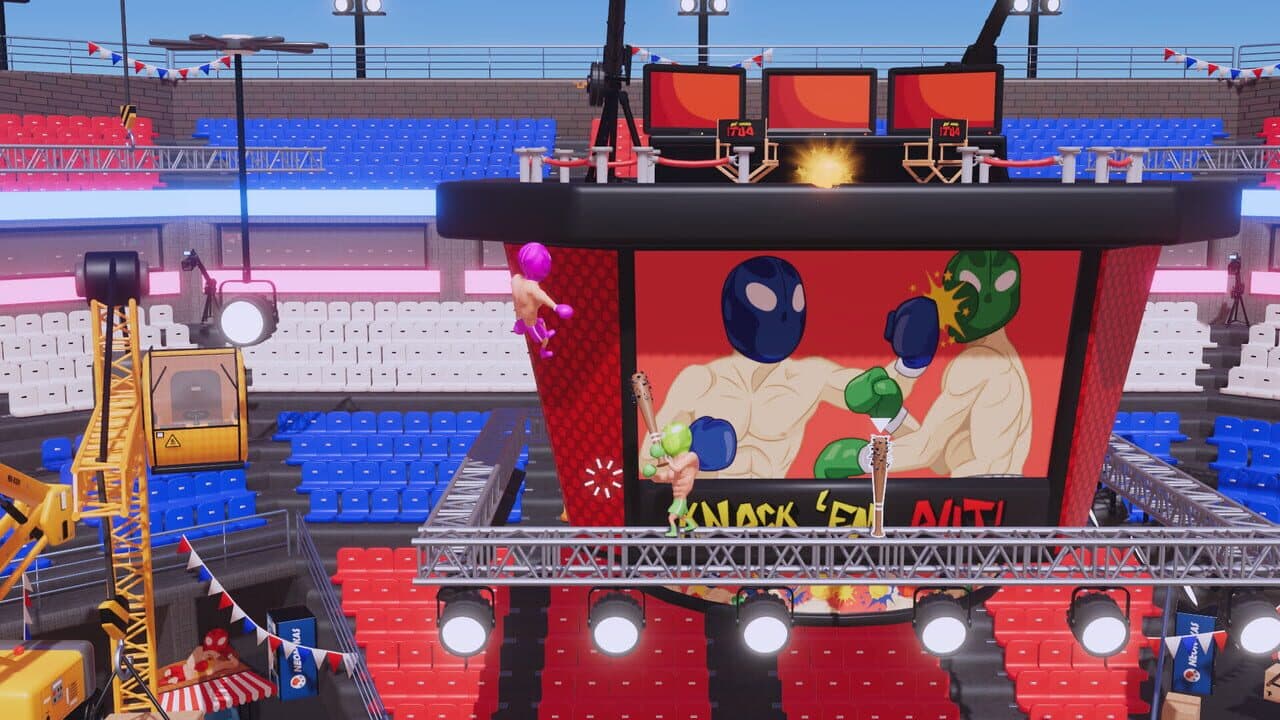 Knock'Em Out thumbnail 6