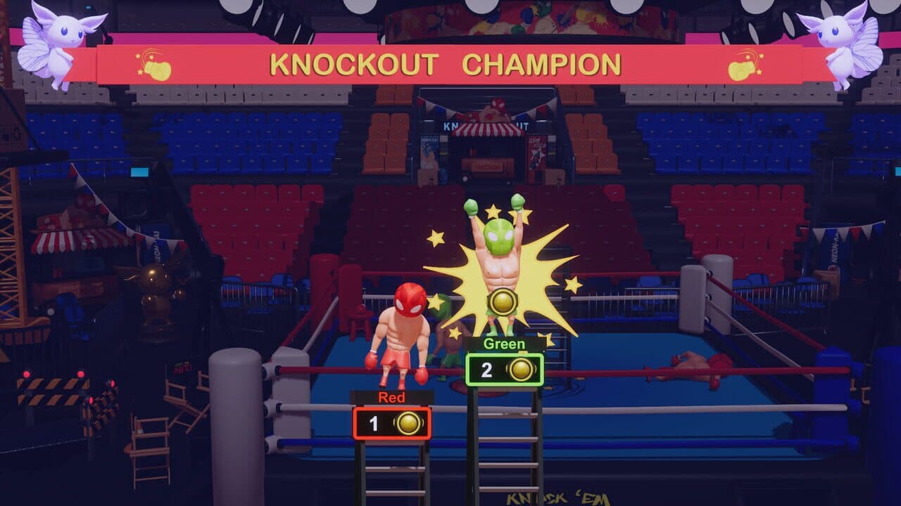Knock'Em Out thumbnail 8