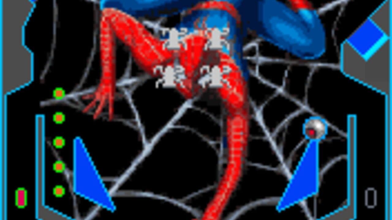 Spider-Man 2 Pinball thumbnail 2
