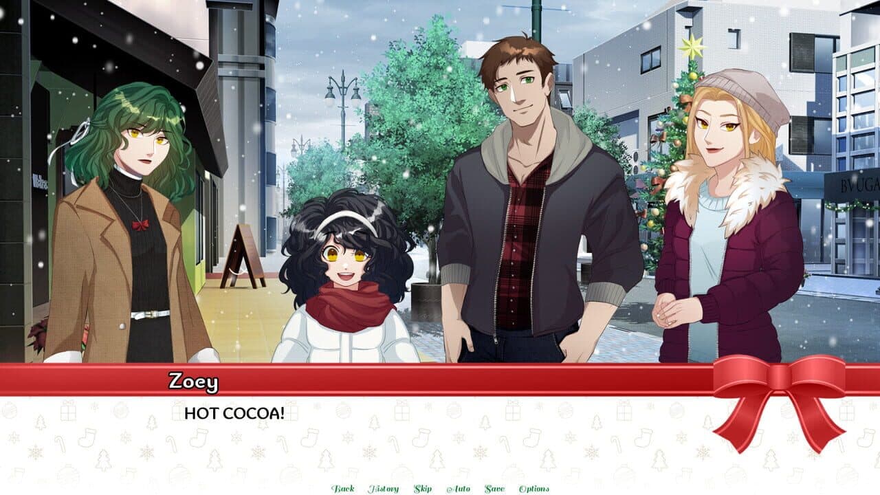 Wrapped With a Kiss thumbnail 5