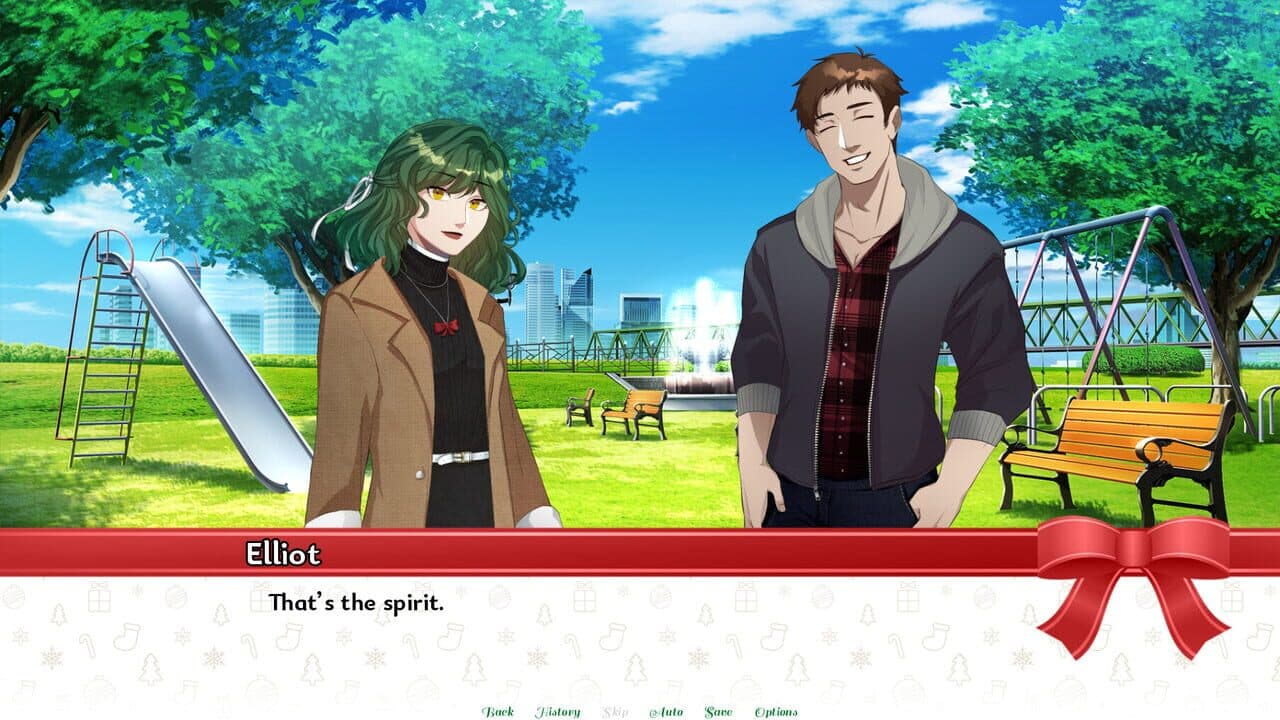 Wrapped With a Kiss thumbnail 6