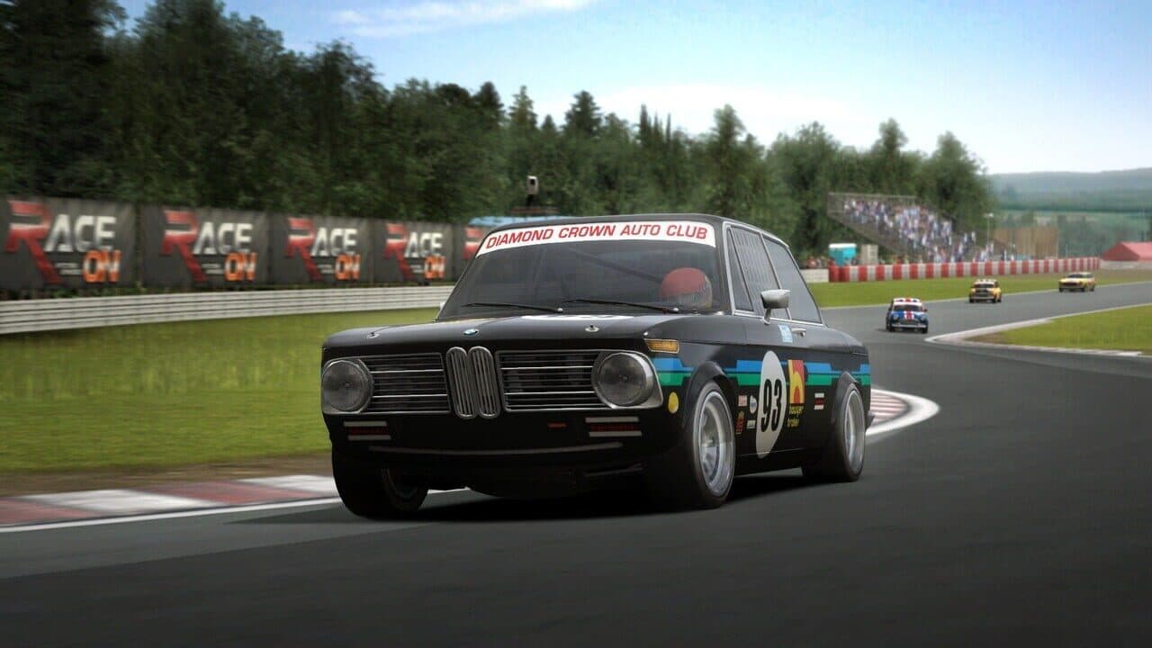 Race 07: Retro thumbnail 3