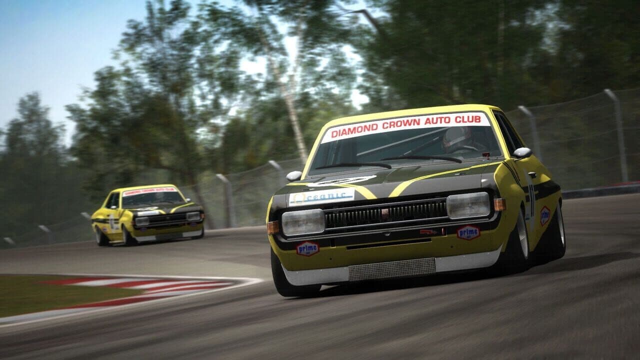 Race 07: Retro thumbnail 2