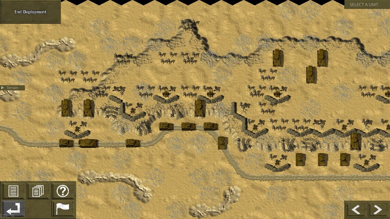 Desert War WWII thumbnail 3