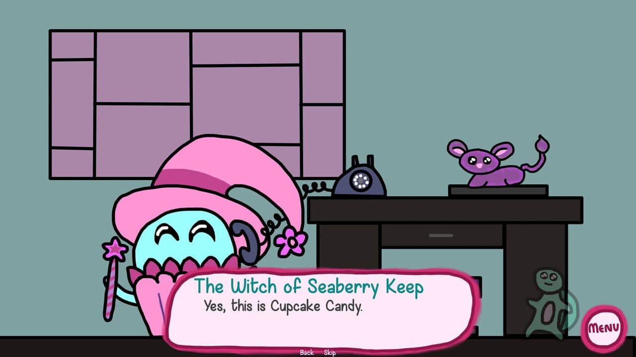 Chippy's Escape from Seaberry Keep thumbnail 2
