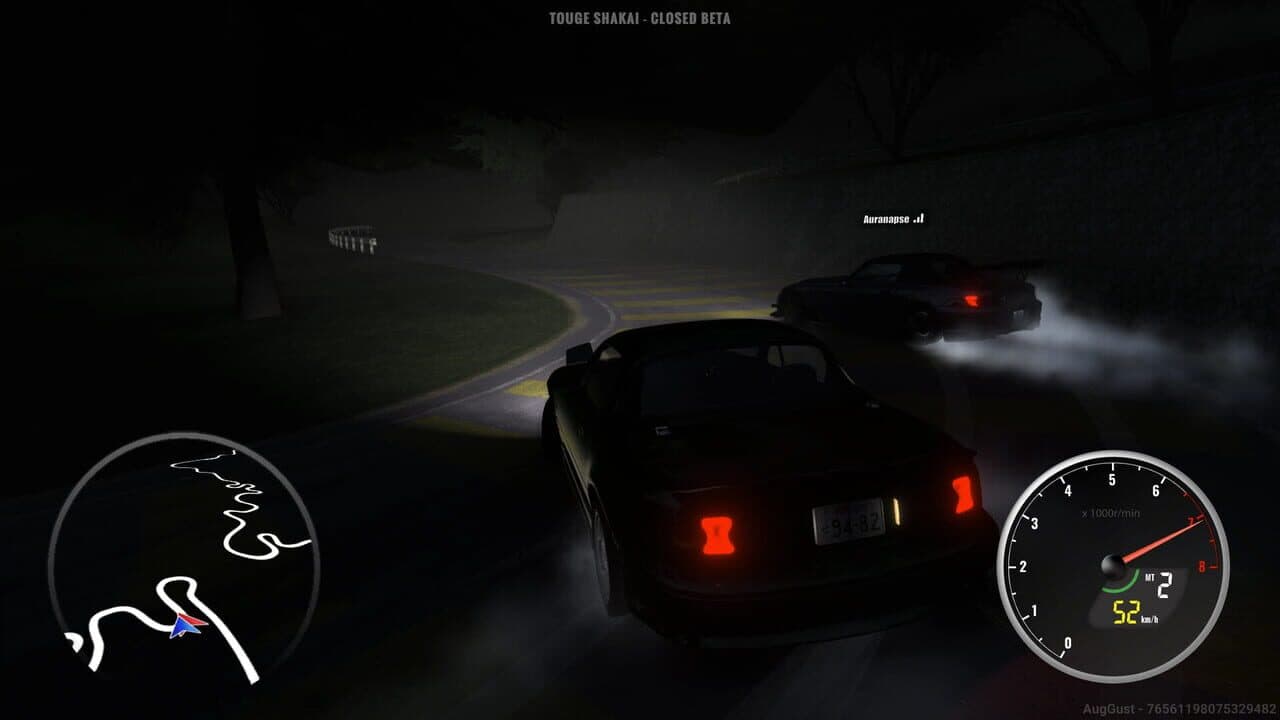 Touge Shakai thumbnail 6