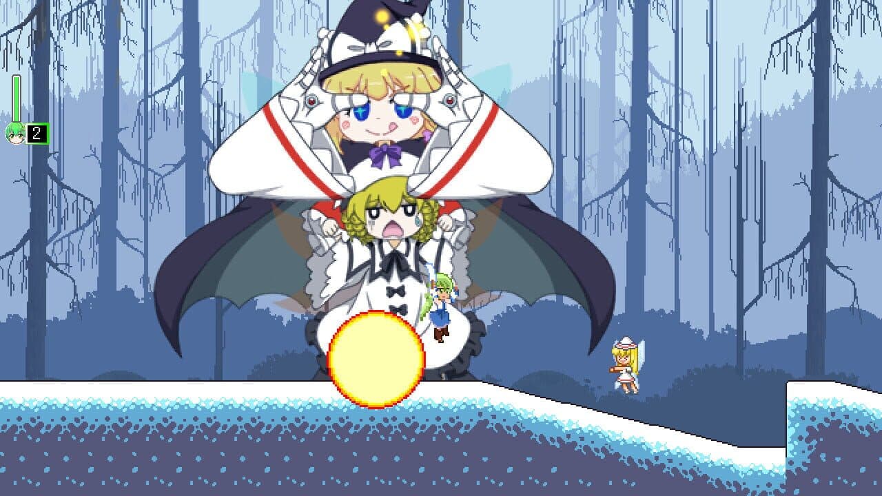 Sanae Toumaden X2 thumbnail 3