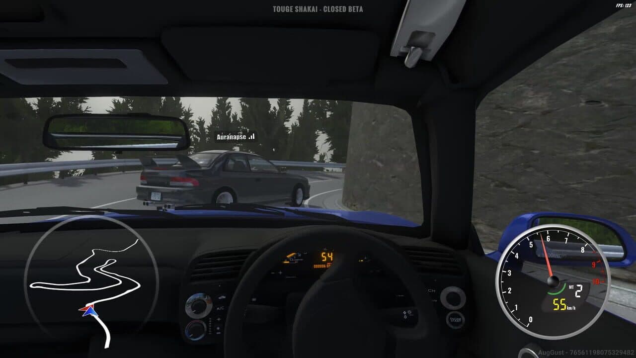 Touge Shakai thumbnail 7