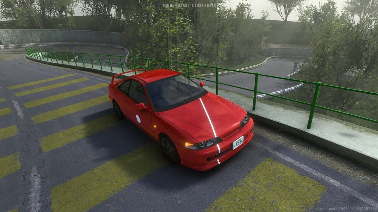 Touge Shakai thumbnail 8