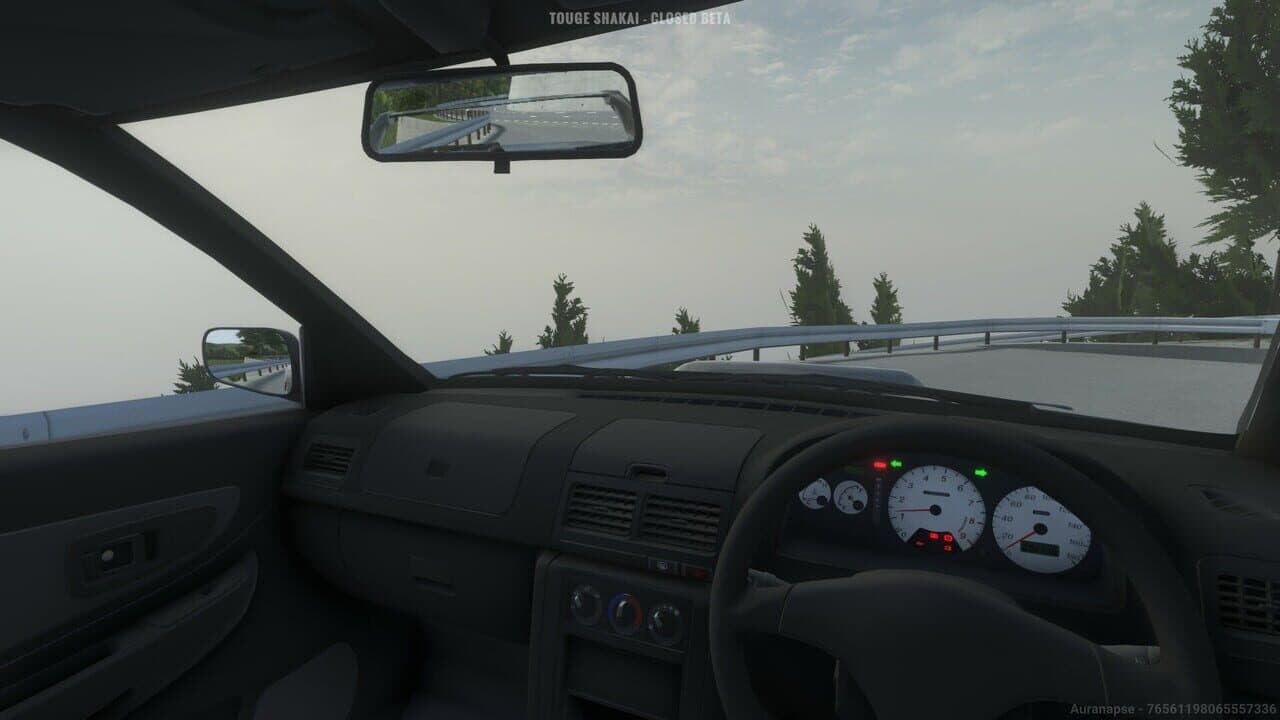 Touge Shakai thumbnail 2