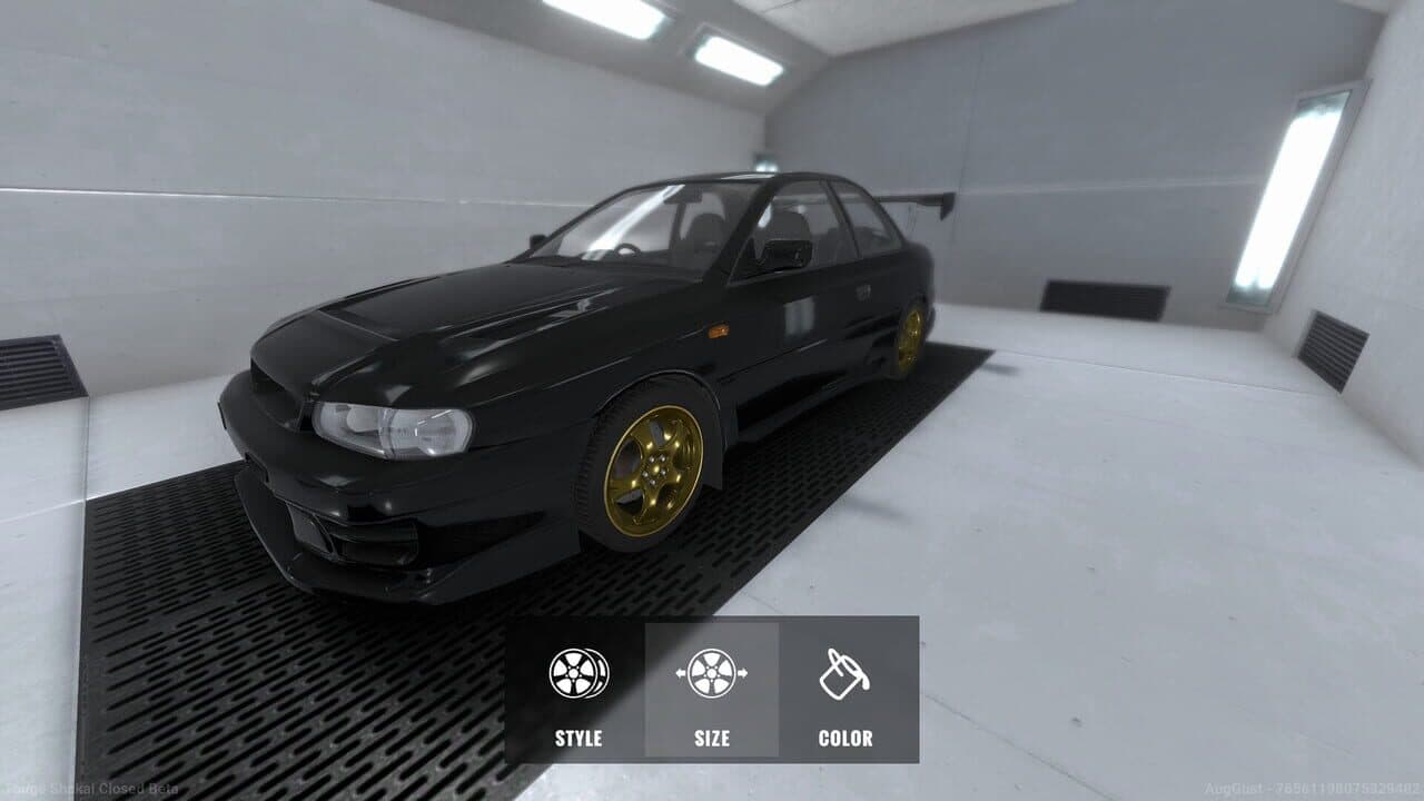 Touge Shakai thumbnail 5
