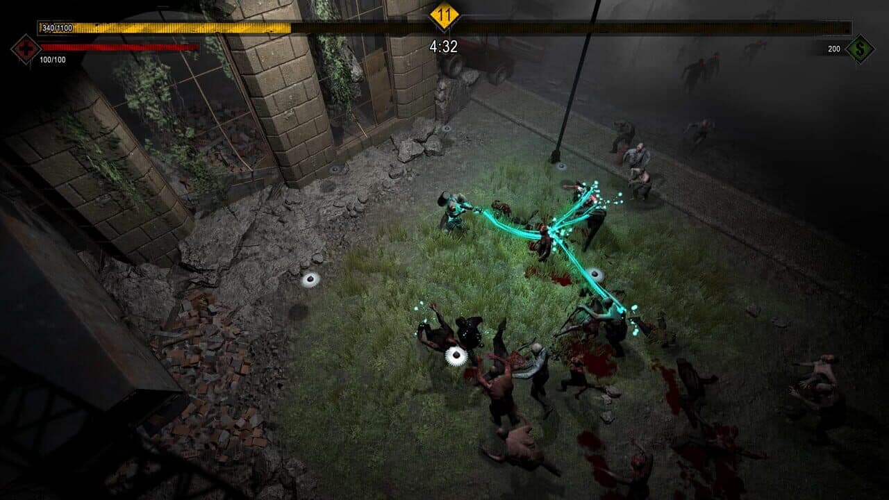 Yet Another Zombie Survivors thumbnail 3