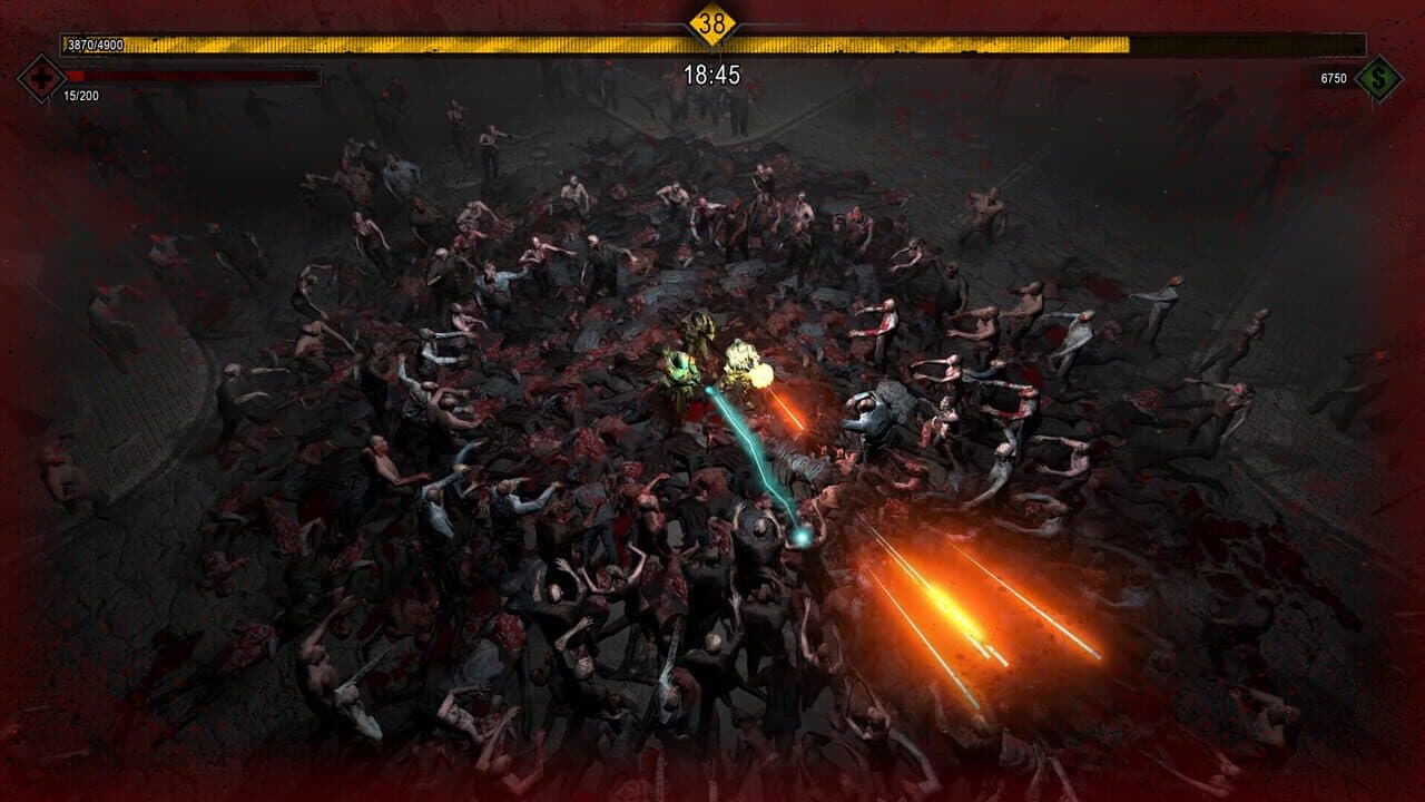 Yet Another Zombie Survivors thumbnail 6