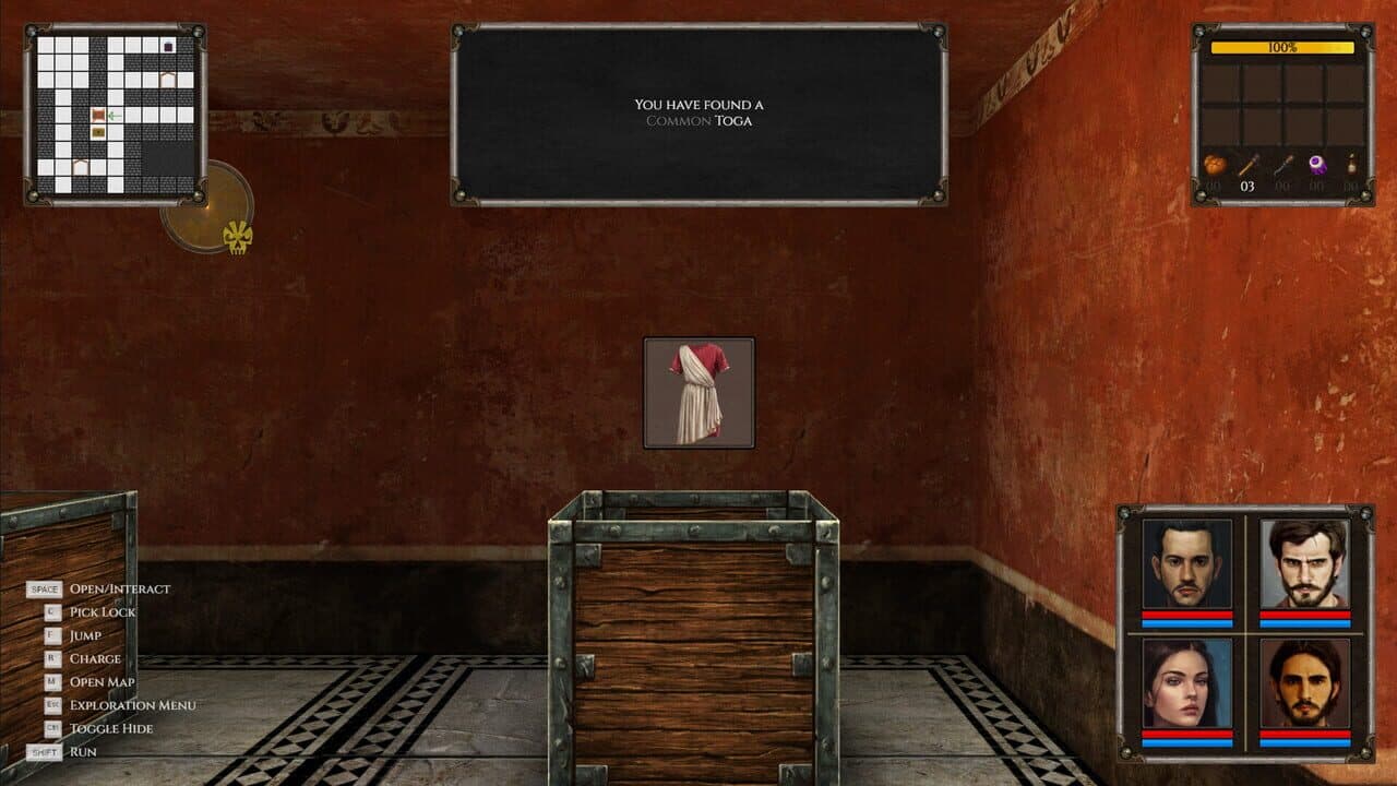 Ludus Mortis thumbnail 3