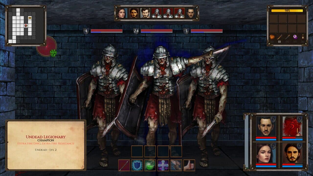 Ludus Mortis thumbnail 8