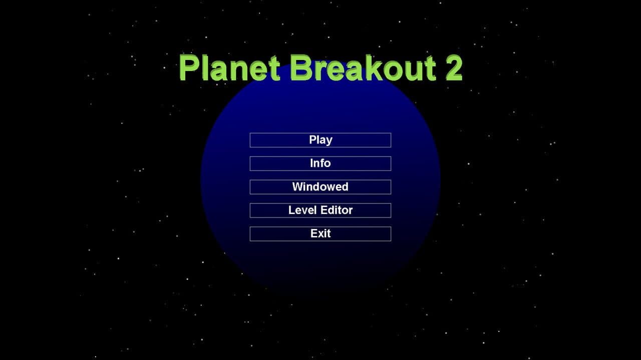 Planet Breakout 2 thumbnail 2