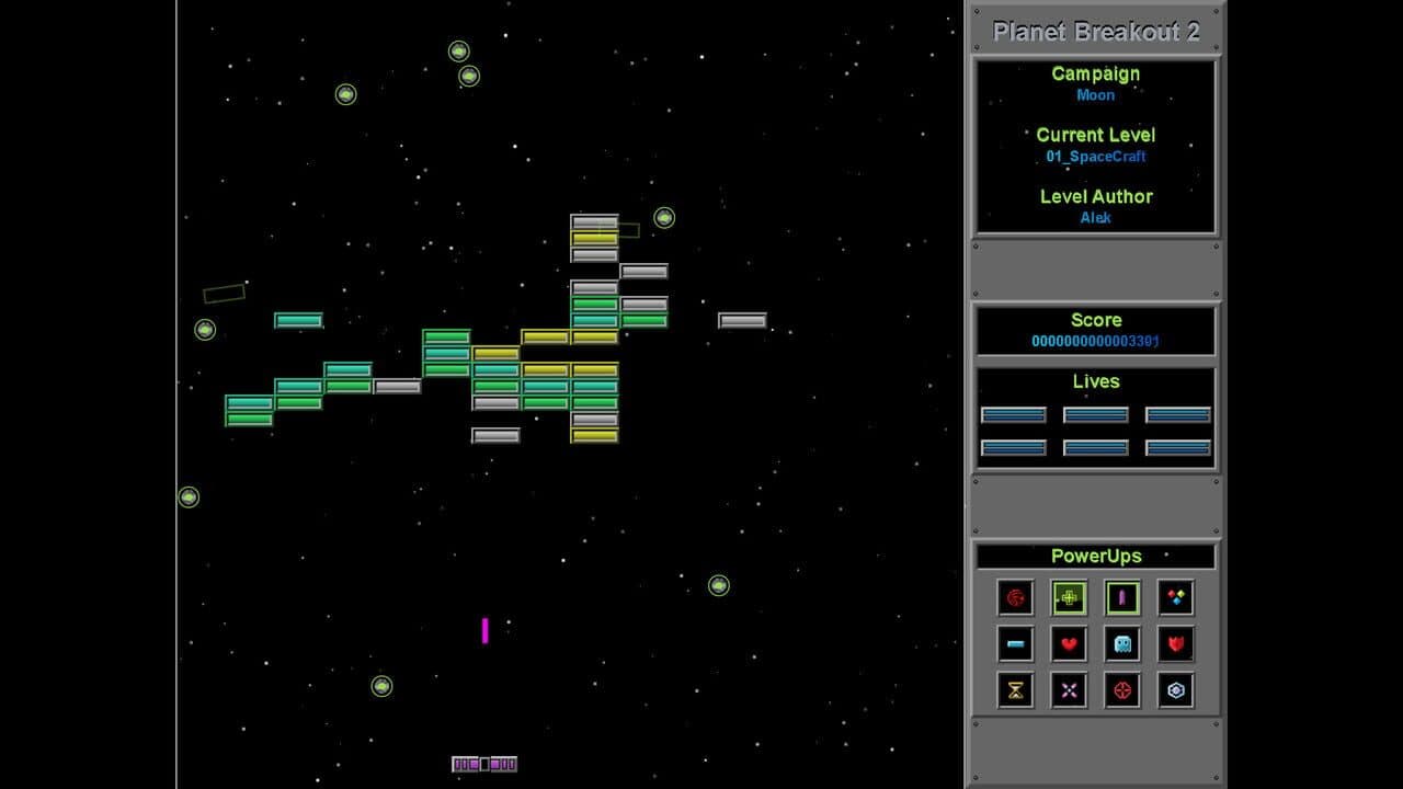 Planet Breakout 2 thumbnail 3