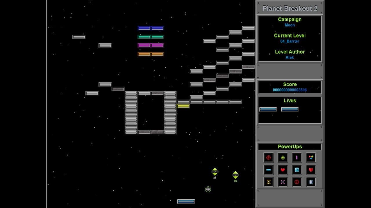 Planet Breakout 2 thumbnail 5