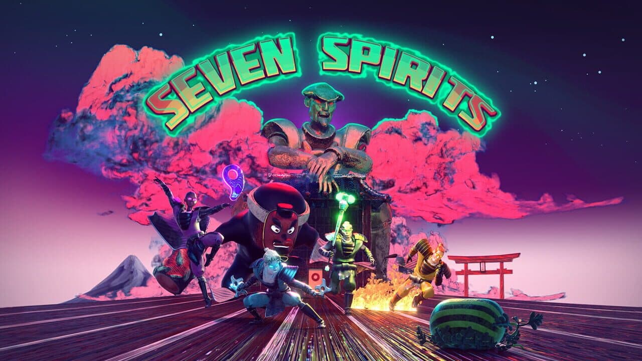 Seven Spirits thumbnail 6